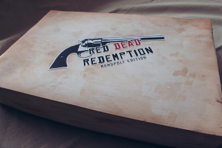 Illustration for article titled Get A Load Of This Criminally Cool Red Dead Redemption Monopoly Set